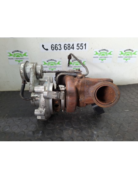 [107047] TURBOCOMPRESOR - IVECO DAILY CAJA CERRADA