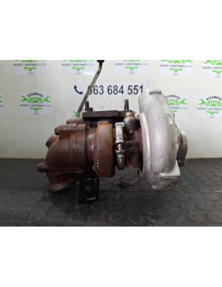 [107047] TURBOCOMPRESOR - IVECO DAILY CAJA CERRADA