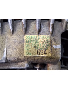 [107045] ALTERNADOR - NISSAN ATLEON