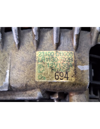 [107045] ALTERNADOR - NISSAN ATLEON