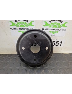 [107044] POLEA BOMBA AGUA - NISSAN ATLEON
