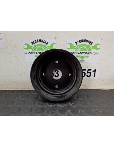 [107044] POLEA BOMBA AGUA - NISSAN ATLEON