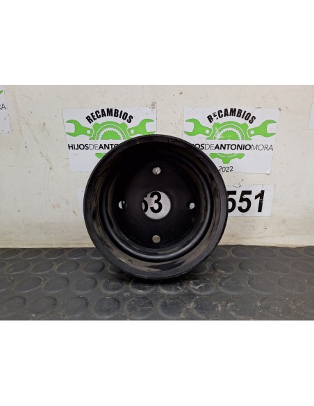 [107044] POLEA BOMBA AGUA - NISSAN ATLEON