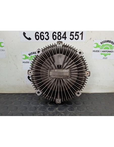 [107043] NUCLEO VENTILADOR - NISSAN ATLEON