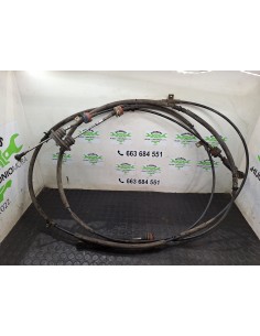 [107035] CABLES DEL CAMBIO - NISSAN ATLEON 2
