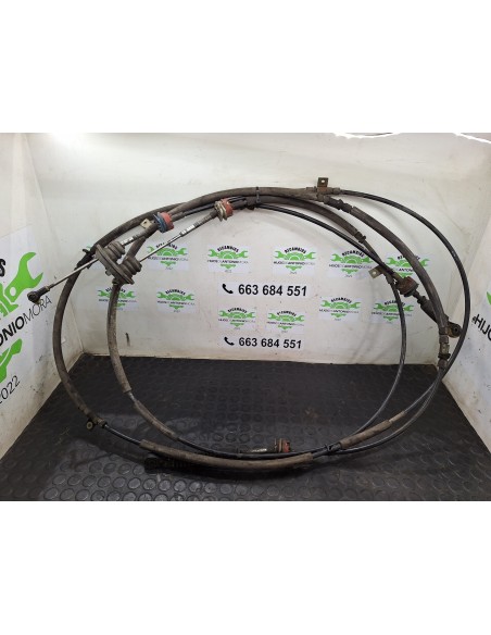 [107035] CABLES DEL CAMBIO - NISSAN ATLEON