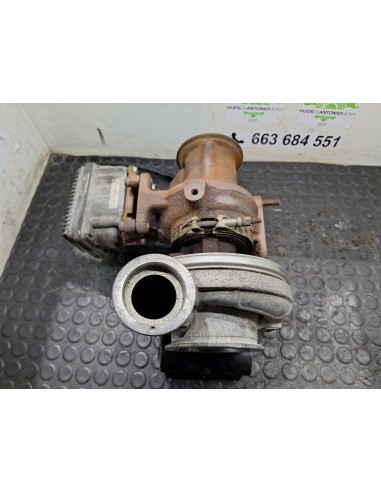 [107034] TURBOCOMPRESOR - MERCEDES MERCEDES