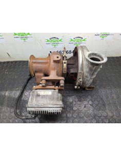 [107034] TURBOCOMPRESOR - MERCEDES MERCEDES 2