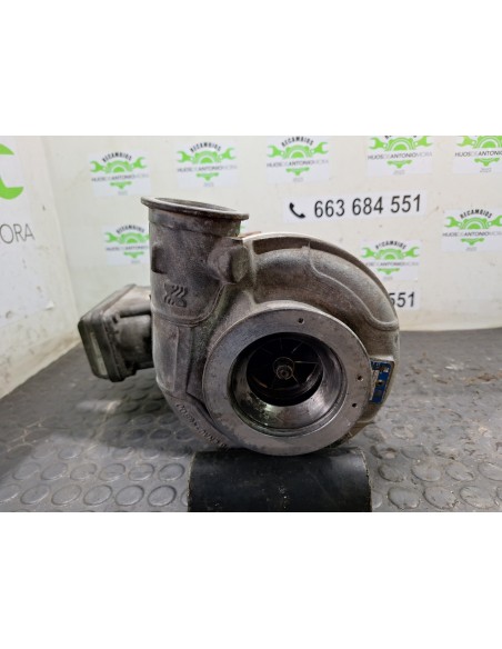 [107034] TURBOCOMPRESOR - MERCEDES MERCEDES