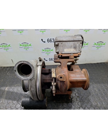 [107034] TURBOCOMPRESOR - MERCEDES MERCEDES