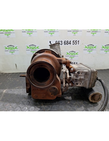 [107034] TURBOCOMPRESOR - MERCEDES MERCEDES