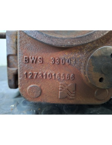 [107034] TURBOCOMPRESOR - MERCEDES MERCEDES