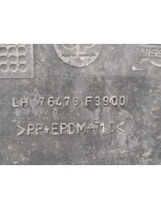 [107033] ESTRIBO DELANTERO IZQUIERO - NISSAN CABSTAR E...