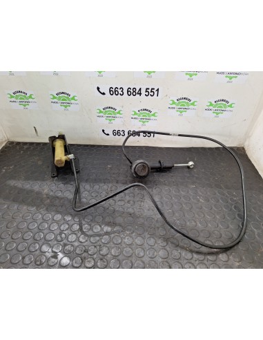 [107030] BOMBIN EMBREAGUE - IVECO DAILY CAJA...