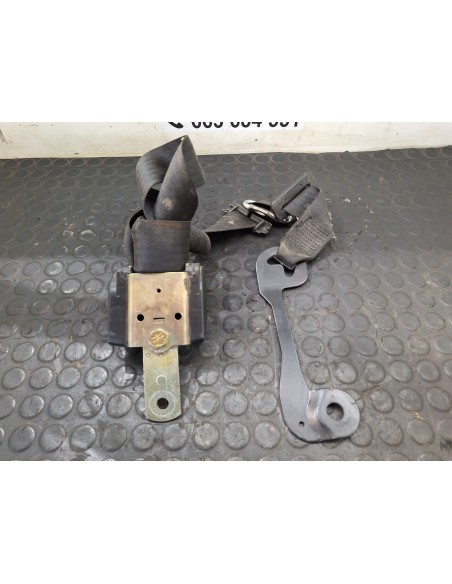 [106996] CINTURON SEGURIDAD TRASERO IZQUIERDO - BMW SERIE 1