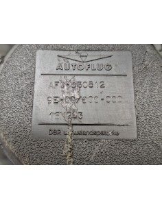 [106996] CINTURON SEGURIDAD TRASERO IZQUIERDO - BMW SERIE 1 2