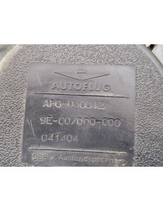 [106995] CINTURON SEGURIDAD TRASERO DERECHO - BMW SERIE 1