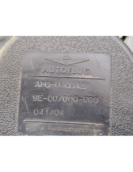 [106995] CINTURON SEGURIDAD TRASERO DERECHO - BMW SERIE 1