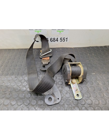 [106995] CINTURON SEGURIDAD TRASERO DERECHO - BMW SERIE 1