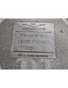 [106994] CINTURON SEGURIDAD DELANTERO IZQUIERDO - BMW... 2