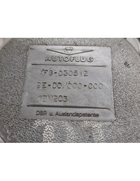 [106994] CINTURON SEGURIDAD DELANTERO IZQUIERDO - BMW SERIE 1