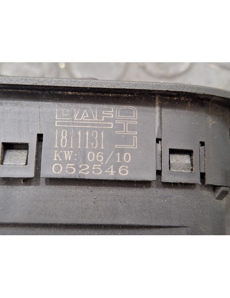 [106992] MANDO ELEVALUNAS DELANTERO IZQUIERDO  - DAF SERIE XF105.XXX (01/2006 - 12/2013)