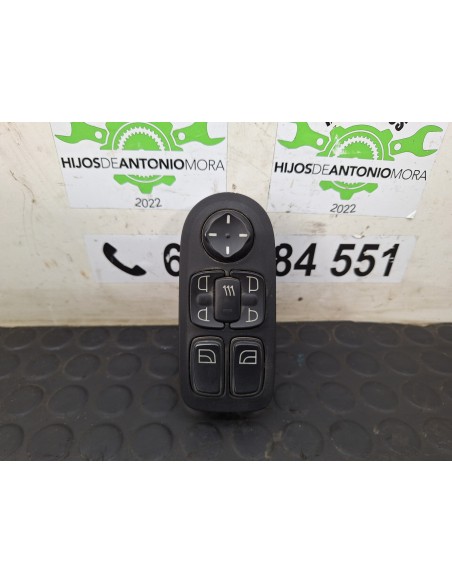 [106992] MANDO ELEVALUNAS DELANTERO IZQUIERDO  - DAF SERIE XF105.XXX (01/2006 - 12/2013)