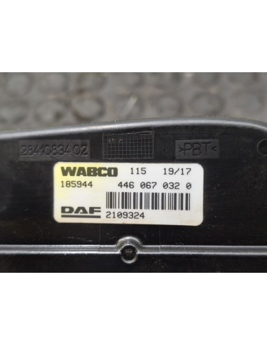 [106991] SENSOR RADAR - DAF SERIE XF EURO 6...