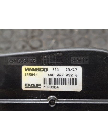 [106991] SENSOR RADAR - DAF SERIE XF EURO 6 (01/2013 - ...)