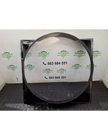 [106989] VOLUTA RADIADOR - NISSAN CABSTAR E...