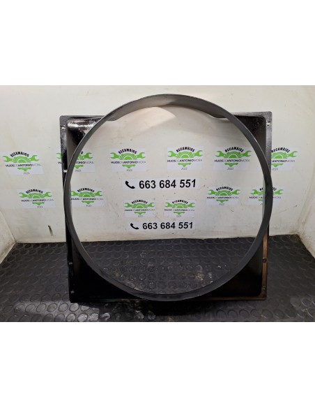 [106989] VOLUTA RADIADOR - NISSAN CABSTAR E (01/2002 - 12/2003)