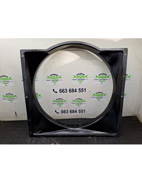 [106989] VOLUTA RADIADOR - NISSAN CABSTAR E (01/2002 - 12/2003)