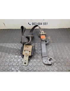 [106983] CINTURON SEGURIDAD DELANTERO DERECHO - BMW SERIE 1