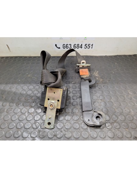 [106983] CINTURON SEGURIDAD DELANTERO DERECHO - BMW SERIE 1