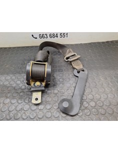 [106983] CINTURON SEGURIDAD DELANTERO DERECHO - BMW SERIE 1 2