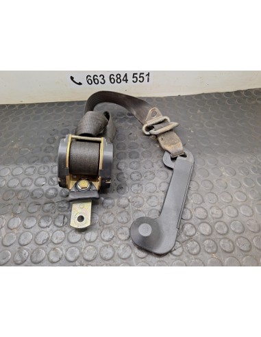 [106983] CINTURON SEGURIDAD DELANTERO DERECHO -...