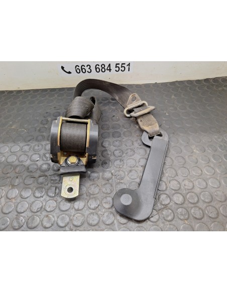 [106983] CINTURON SEGURIDAD DELANTERO DERECHO - BMW SERIE 1