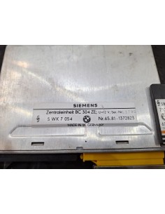 [106982] CENTRALITA MOTOR UCE - BMW SERIE 1