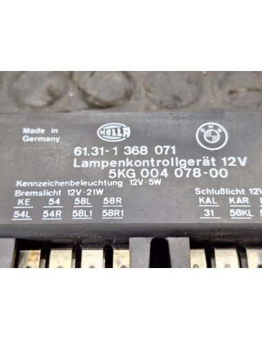 [106976] CENTRALITA - BMW SERIE 1