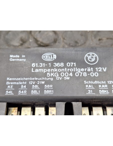 [106976] CENTRALITA - BMW SERIE 1