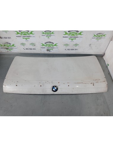 [106965] TAPA MALETERO - BMW SERIE 1