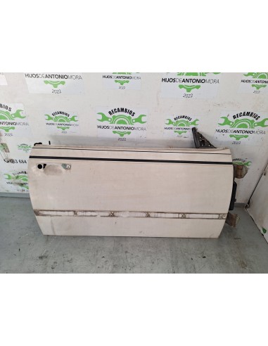 [106963] PUERTA DELANTERA DERECHA - BMW SERIE 1