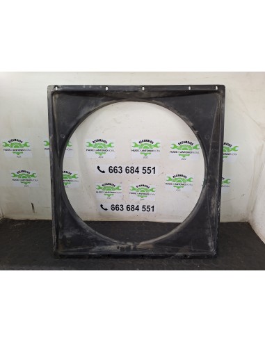 [106956] VOLUTA RADIADOR - NISSAN CABSTAR E...