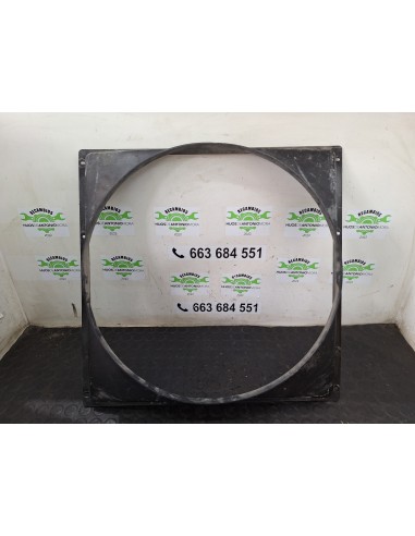 [106956] VOLUTA RADIADOR - NISSAN CABSTAR E...