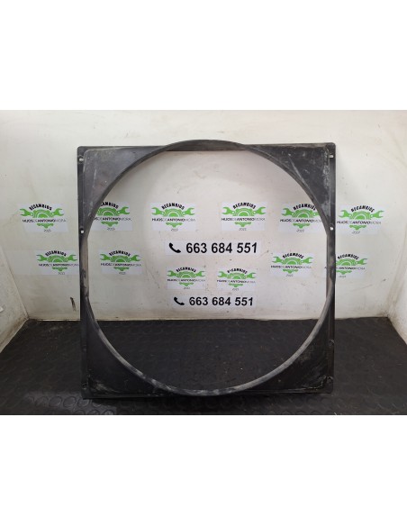 [106956] VOLUTA RADIADOR - NISSAN CABSTAR E (01/2002 - 12/2003)