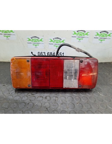 [106953] PILOTO TRASERO IZQUIERDO - NISSAN...