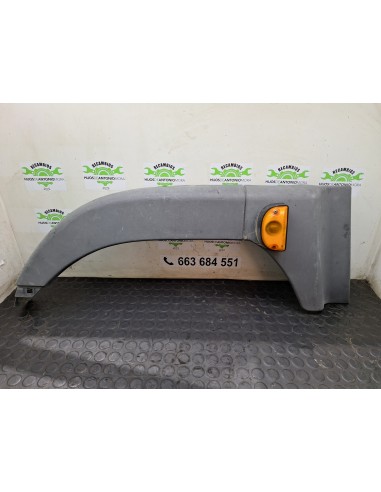 [106945] ALETIN DELANTERO IZQUIERDO - NISSAN...