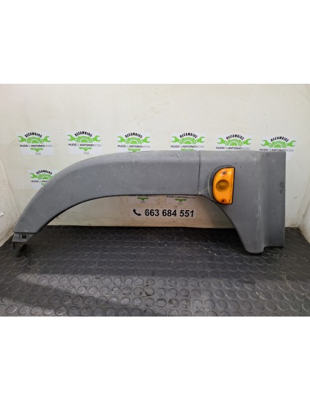 [106945] ALETIN DELANTERO IZQUIERDO - NISSAN CABSTAR -09.06 (01/2006 - 12/2013)