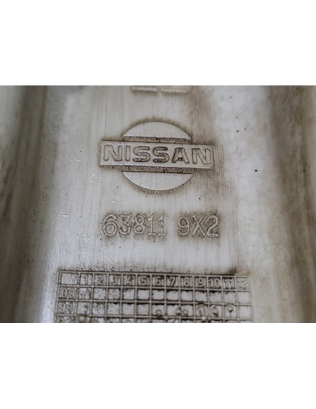 [106945] ALETIN DELANTERO IZQUIERDO - NISSAN CABSTAR -09.06 (01/2006 - 12/2013)