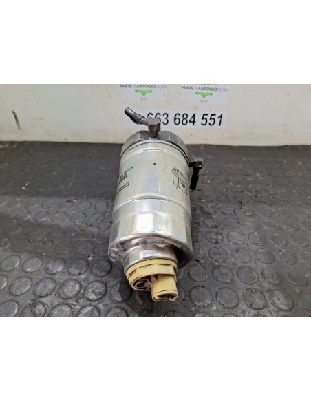 [106941] SOPORTE FILTRO COMBUSTIBLE - NISSAN ECO - T 100.45/78 KW/E2 (01/1996 - ...)